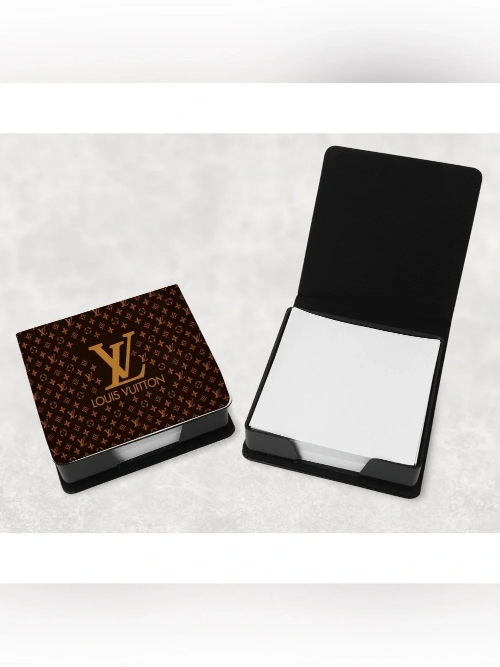 HANDMADE FASHION Memo Pad Holder